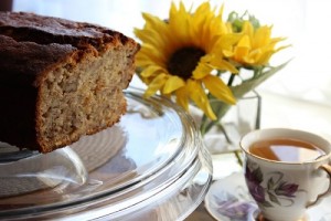 Read more about the article Banana Walnut Loaf Recipe