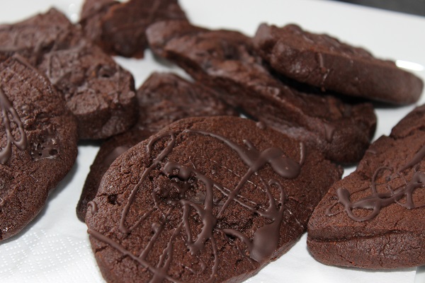 Read more about the article Rich Chocolate Cookie Recipe