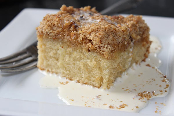 Read more about the article Apple Crumble Blondies