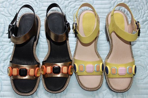 Read more about the article TOPSHOP Sandals