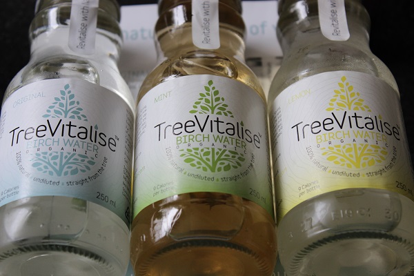 Read more about the article TreeVitalise Birch Water