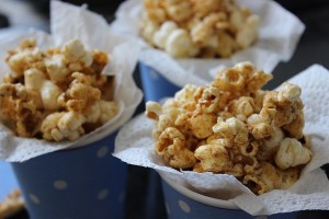 Read more about the article Sugar Free Spicy Popcorn