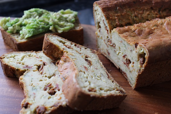 You are currently viewing Savoury Bread Recipe