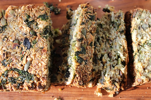 You are currently viewing Kale Bread Recipe