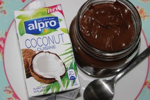 Read more about the article Maca Chocolate Pudding With Alpro