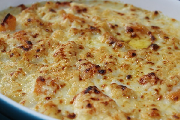 Read more about the article Winter Macaroni Cheese