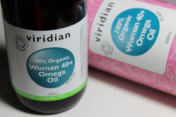 Read more about the article Viridian Woman 40 Plus Omega Oil