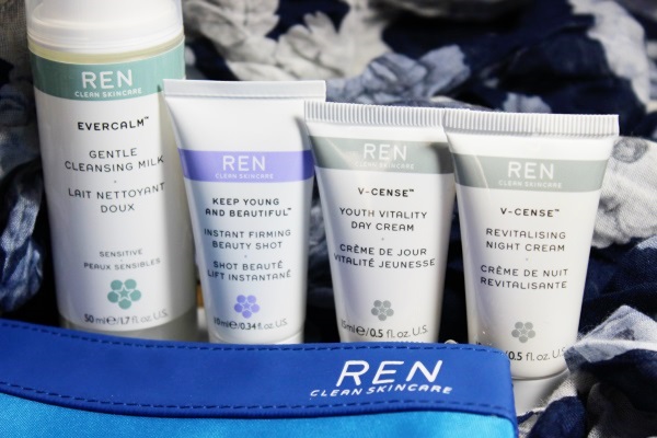 Read more about the article REN Revive And Revitalise Skincare