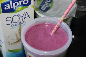 Read more about the article Alpro Smoothie Recipes