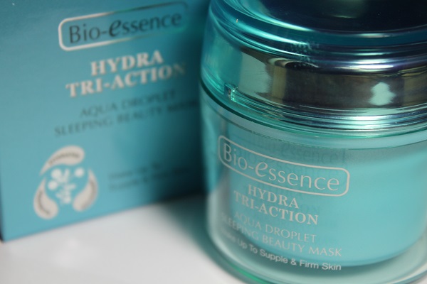 Read more about the article Bio Essence Aqua Droplet Sleeping Mask
