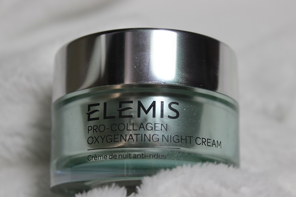 Read more about the article Elemis Pro Collagen Oxygenating Night Cream