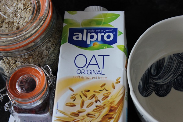 Read more about the article Alpro Oat Original