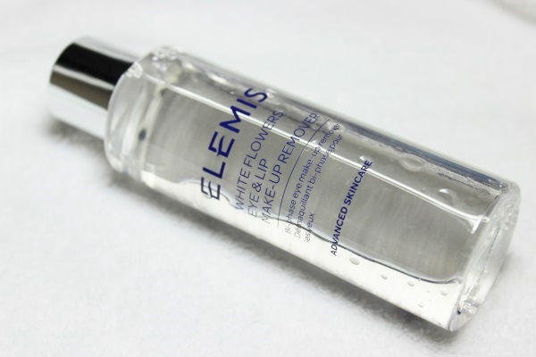 Read more about the article Elemis White Flowers Eye & Lip Makeup Remover