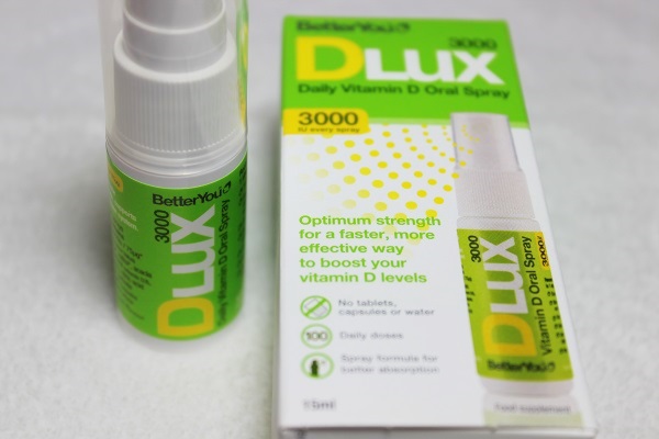 You are currently viewing BetterYou DLux 3000 Vitamin D Oral Spray