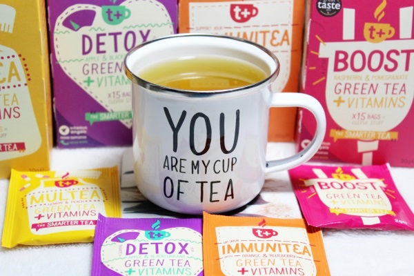 Read more about the article T Plus Drinks Green Teas