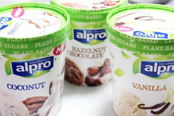 You are currently viewing Alpro Plant Based Ice Creams