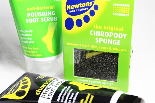 Read more about the article NEWTONS FOOT THERAPY
