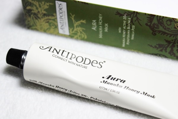 You are currently viewing Antipodes Aura Manuka Honey Mask