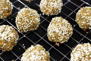 Read more about the article Broccoli And Brazil Nut Protein Balls