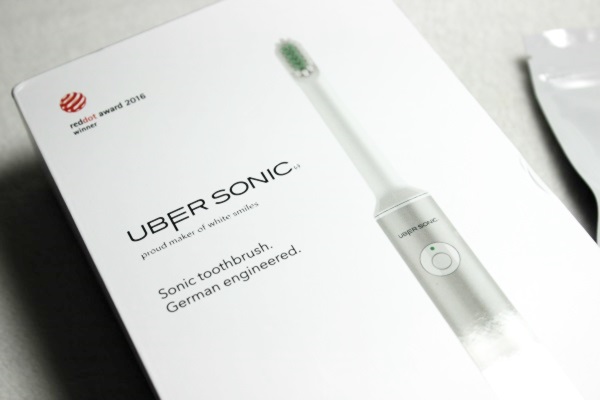 You are currently viewing Uber Sonic Toothbrush
